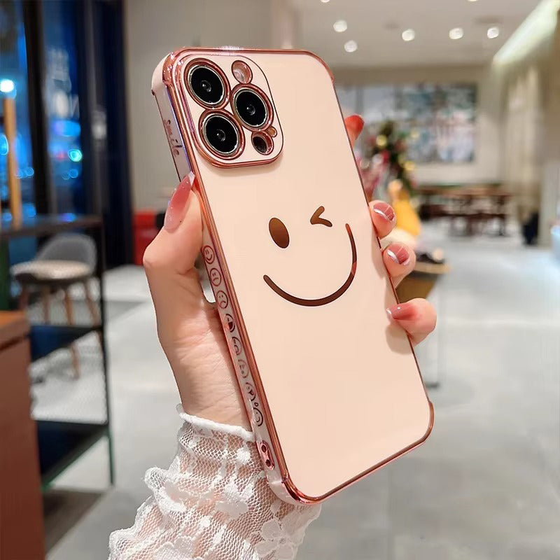 Premium Apple iPhone Case Camera Lens & Screen Protection, Ultra Thin Shockproof Magnetic Full All Around Protection Cover