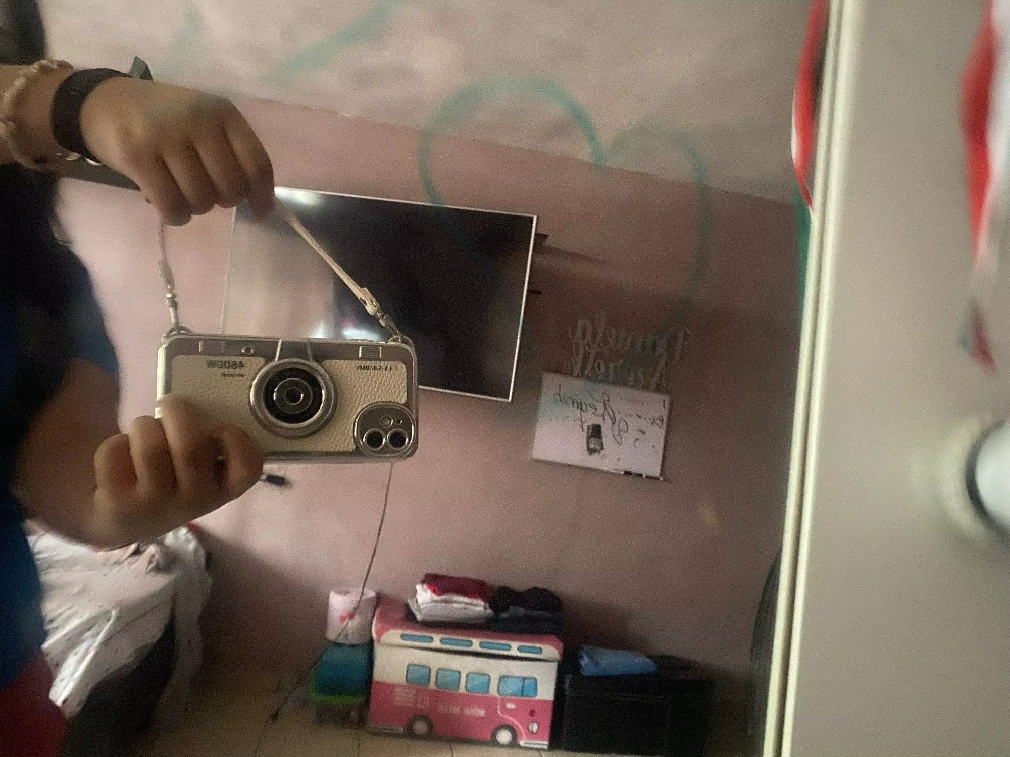 Luxury Apple iPhone Case, MagSafe Compatible, Camera Lens and Screen Protection, Ultra Thin, Shockproof, Magnetic, Full All Around Protection, 3D Retro Camera Cover