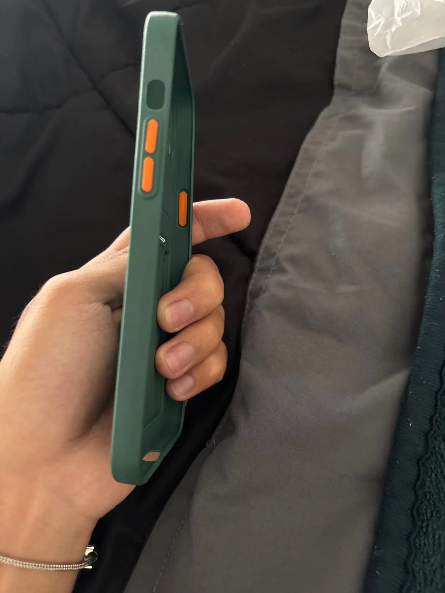 Luxury Apple iPhone Case, MagSafe Compatible, Camera Lens and Screen Protection, Ultra Thin, Shockproof, Magnetic, Full All Around Protection, Silicone Wallet Card Cover