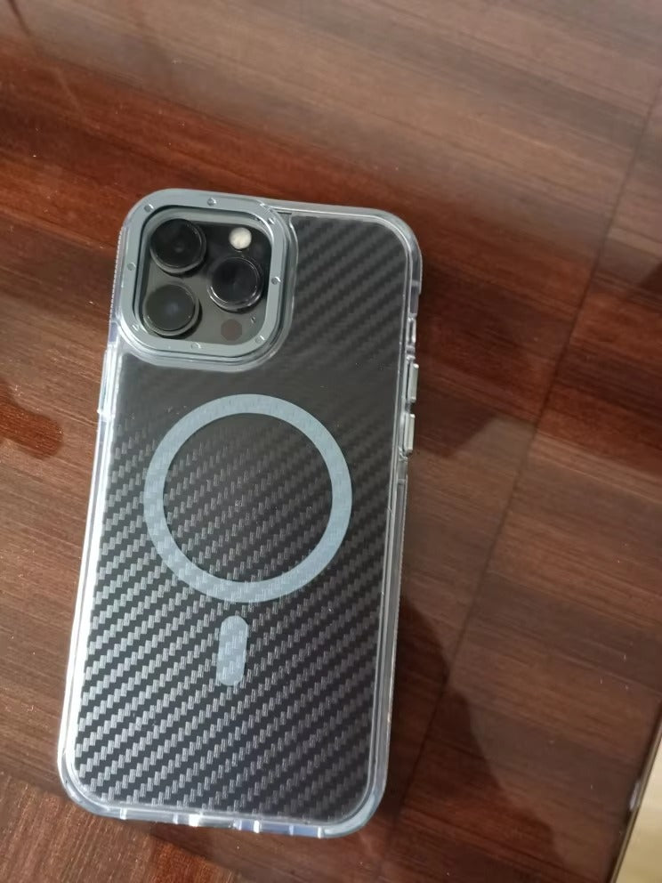 Premium Apple iPhone Case Camera Lens & Screen Protection, Ultra Thin Shockproof Magnetic Full All Around Protection Cover