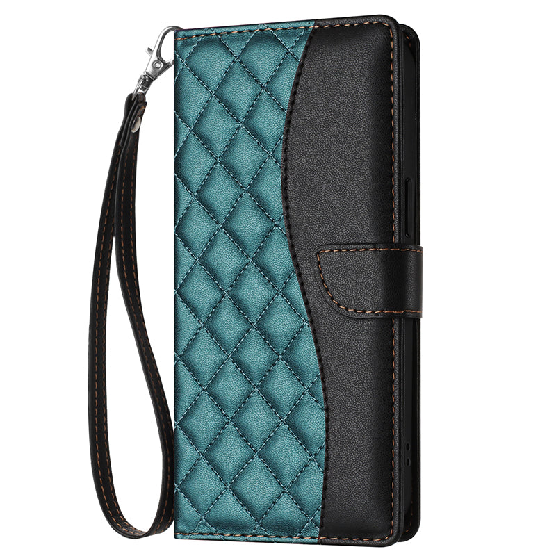 Luxury Quakeproof Flip Leather Wallet iPhone Case Premium Protection, Card Slot, Magnetic Closure, Stylish Design for iPhone