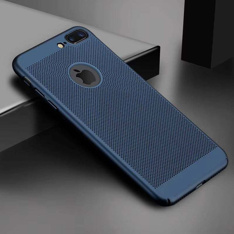 Premium Apple iPhone Case, MagSafe Compatible, Camera Lens & Screen Protection, Ultra Thin, Shockproof, Magnetic Full All Around Cover – Ultra Thin Hard PC Hollow Case with Heat Dissipation for Lightweight Protection