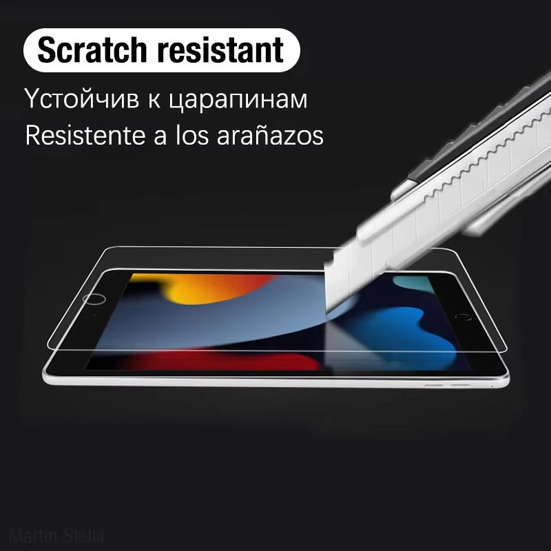 Premium 10-Inch Backlit Bluetooth Keyboard and Mouse Multi-Device Combo for iPad, Android, Windows, and iOS Tablets