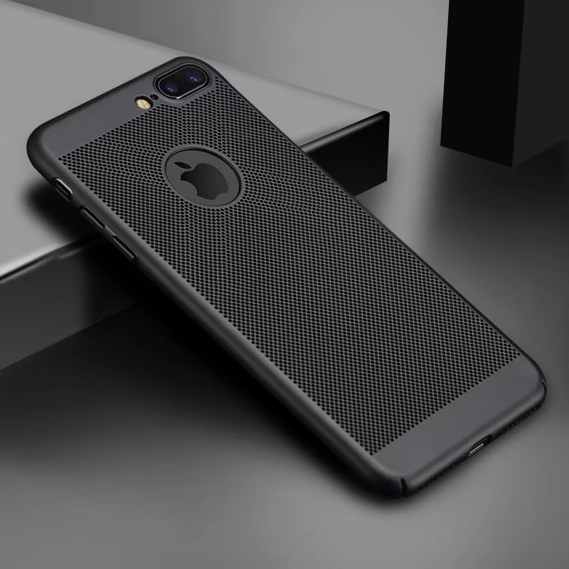 Premium Apple iPhone Case, MagSafe Compatible, Camera Lens & Screen Protection, Ultra Thin, Shockproof, Magnetic Full All Around Cover – Ultra Thin Hard PC Hollow Case with Heat Dissipation for Lightweight Protection
