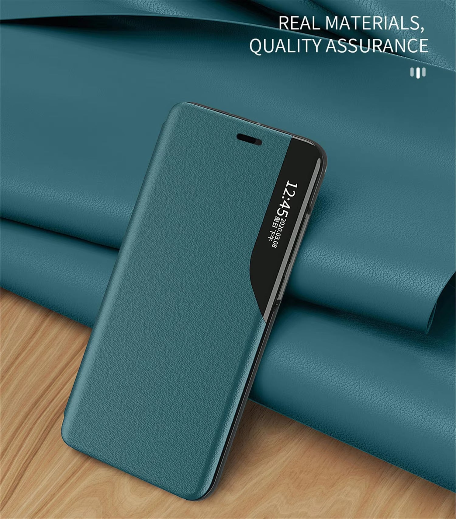 Luxury Apple iPhone Case, MagSafe Compatible, Camera Lens and Screen Protection, Ultra Thin, Shockproof, Magnetic, Full All Around Protection, Flip Wallet Stand Cover