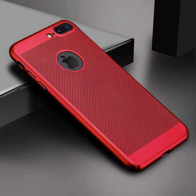 Premium Apple iPhone Case, MagSafe Compatible, Camera Lens & Screen Protection, Ultra Thin, Shockproof, Magnetic Full All Around Cover – Ultra Thin Hard PC Hollow Case with Heat Dissipation for Lightweight Protection