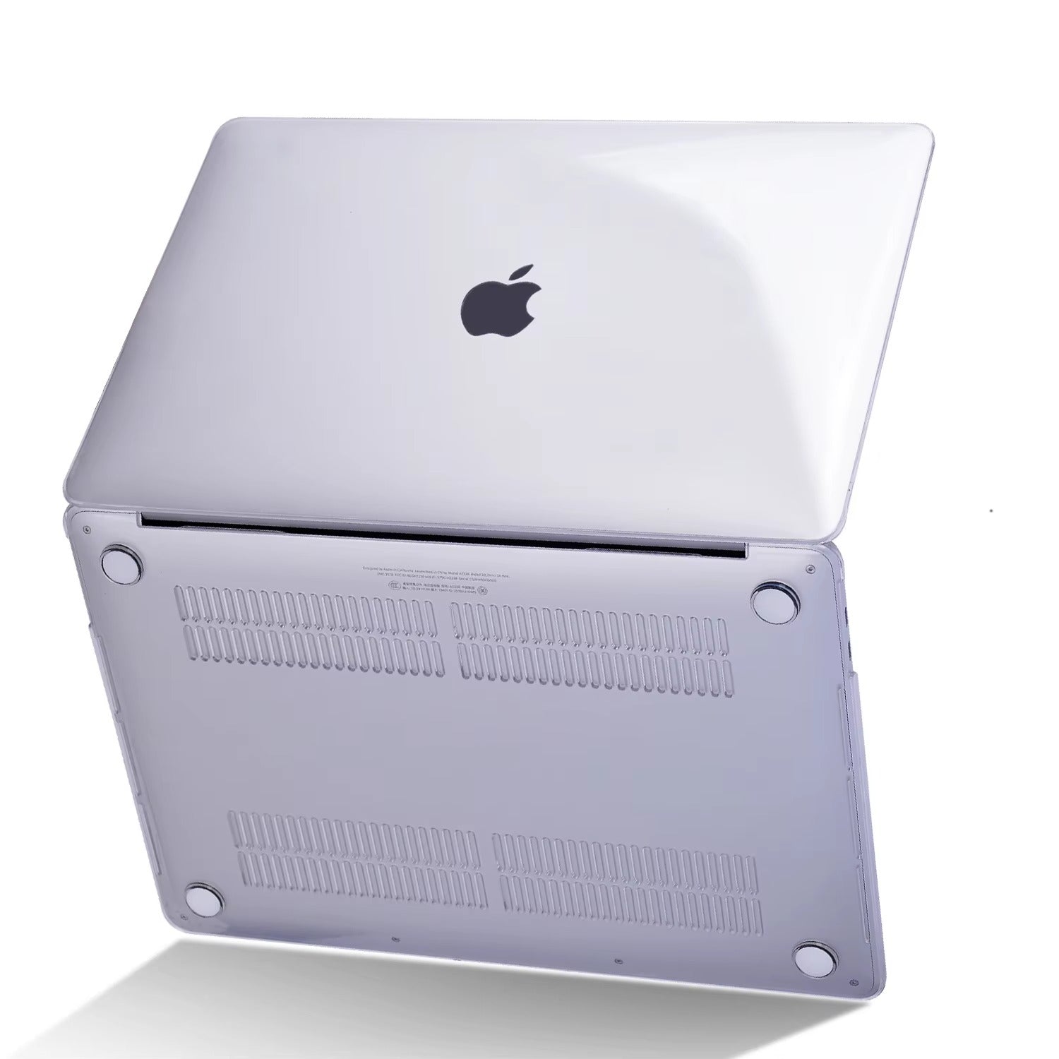 Premium Laptop Sleeve for MacBook Air 13, 15 and Pro 14, 16 – Compatible with M1, M2, A2337, A2338, A2681, A2941, A2442, A2485, A2779, A2780 – Bag with Keyboard Cover, Touch Bar Protection