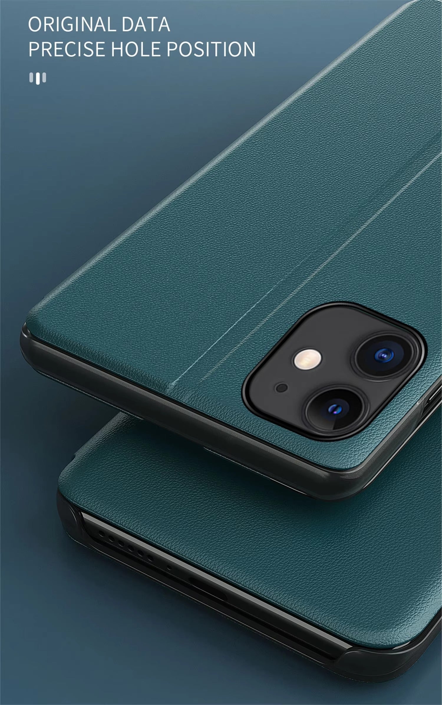 Luxury Apple iPhone Case, MagSafe Compatible, Camera Lens and Screen Protection, Ultra Thin, Shockproof, Magnetic, Full All Around Protection, Flip Wallet Stand Cover