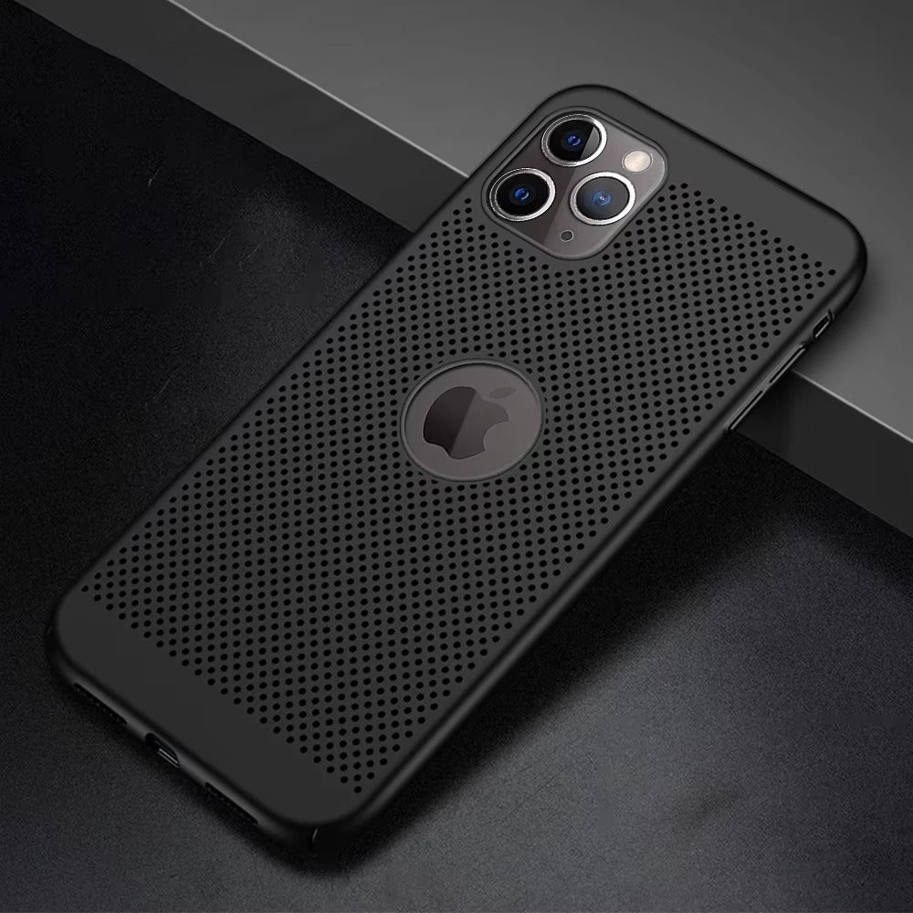 Premium Apple iPhone Case, MagSafe Compatible, Camera Lens & Screen Protection, Ultra Thin, Shockproof, Magnetic Full All Around Cover – Ultra Thin Hard PC Hollow Case with Heat Dissipation for Lightweight Protection