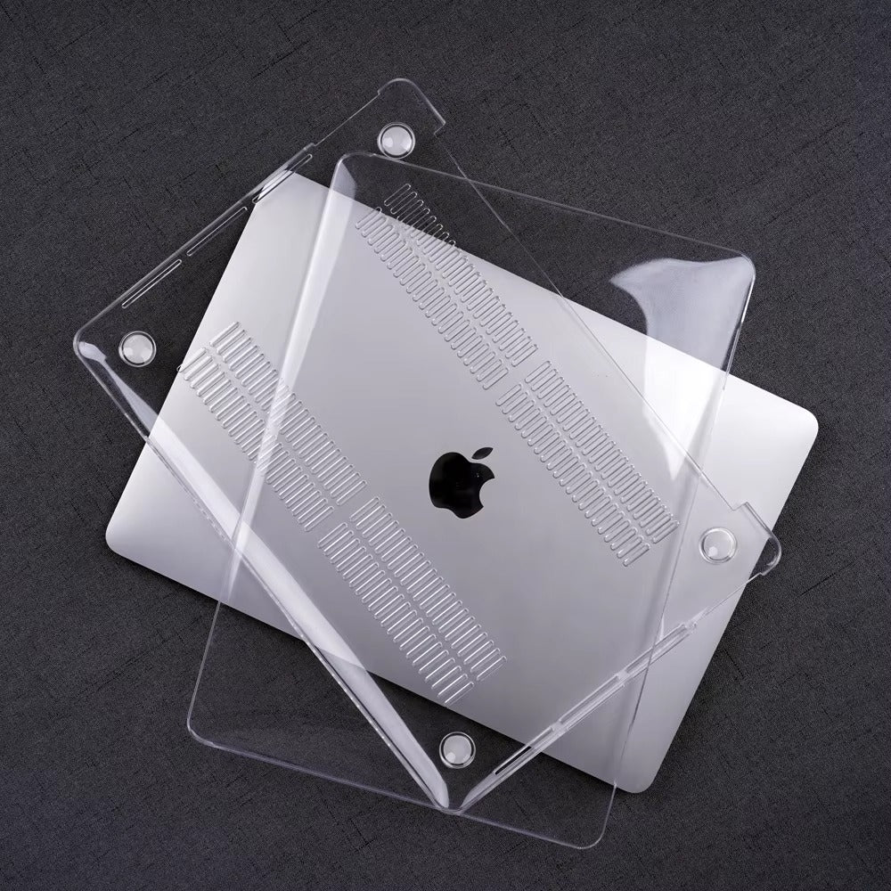 Premium Laptop Sleeve for MacBook Air 13, 15 and Pro 14, 16 – Compatible with M1, M2, A2337, A2338, A2681, A2941, A2442, A2485, A2779, A2780 – Bag with Keyboard Cover, Touch Bar Protection