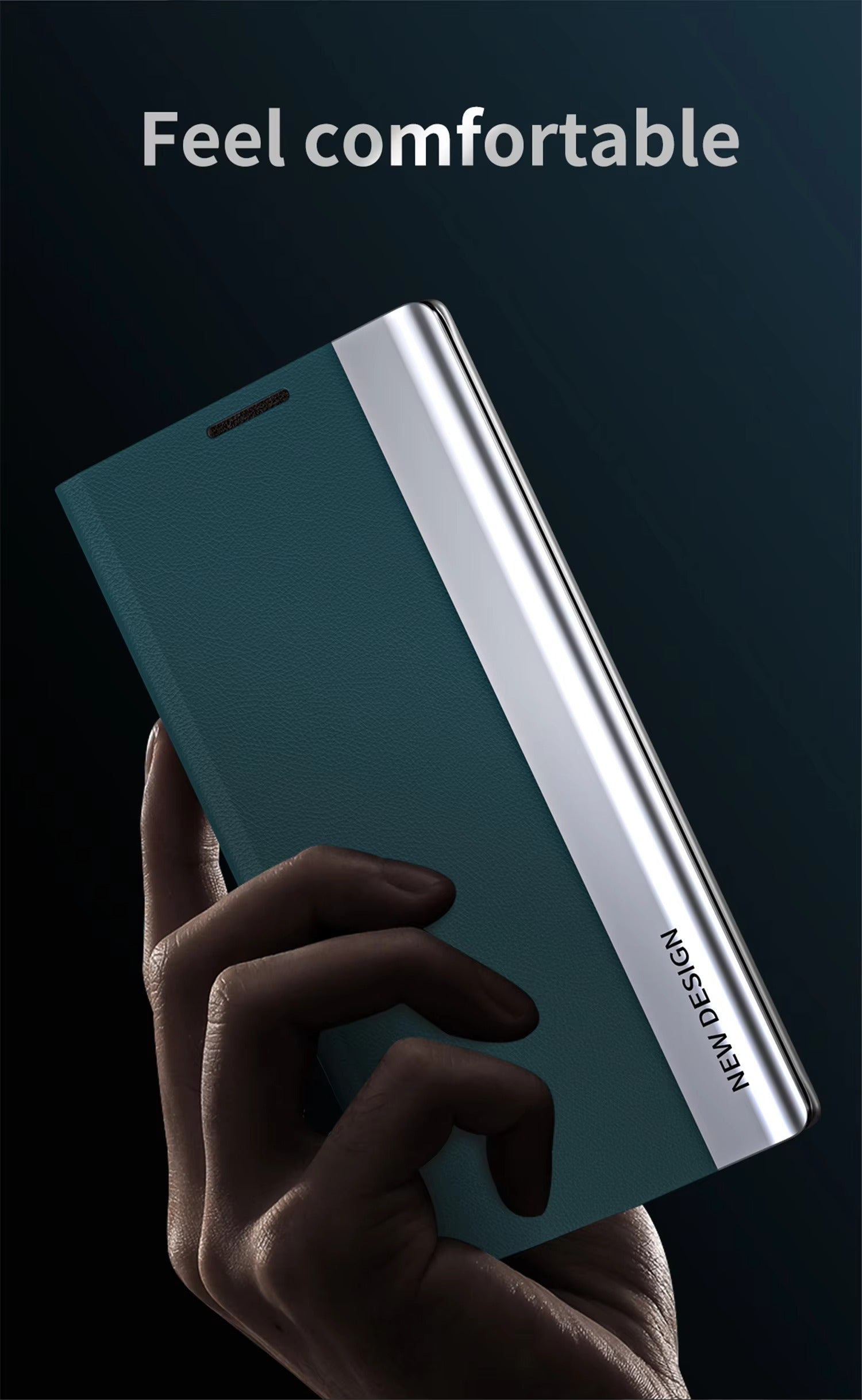 Luxury Apple iPhone Case, MagSafe Compatible, Camera Lens and Screen Protection, Ultra Thin, Shockproof, Magnetic, Full All Around Protection, Leather Flip Stand Cover