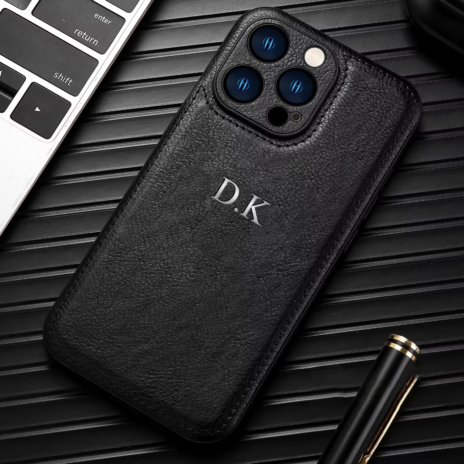 Luxury Apple iPhone Case, MagSafe Compatible, Camera Lens and Screen Protection, Ultra Thin, Shockproof, Magnetic, Full All