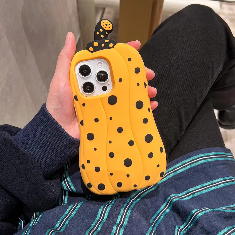 Luxury Apple iPhone Case, MagSafe Compatible, Camera Lens and Screen Protection, Ultra Thin, Shockproof, Magnetic, Full All Around Protection, Kawaii Cartoon 3D Cover