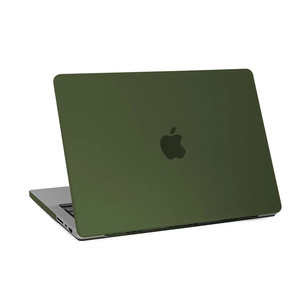 Premium Ultra-Thin Hard Shell Case for MacBook Air 13, 15.3 M1, M2, M3, M4 and MacBook Pro 13, 14 – 2025 Lightweight, Scratch-Resistant, Protective Laptop Cover