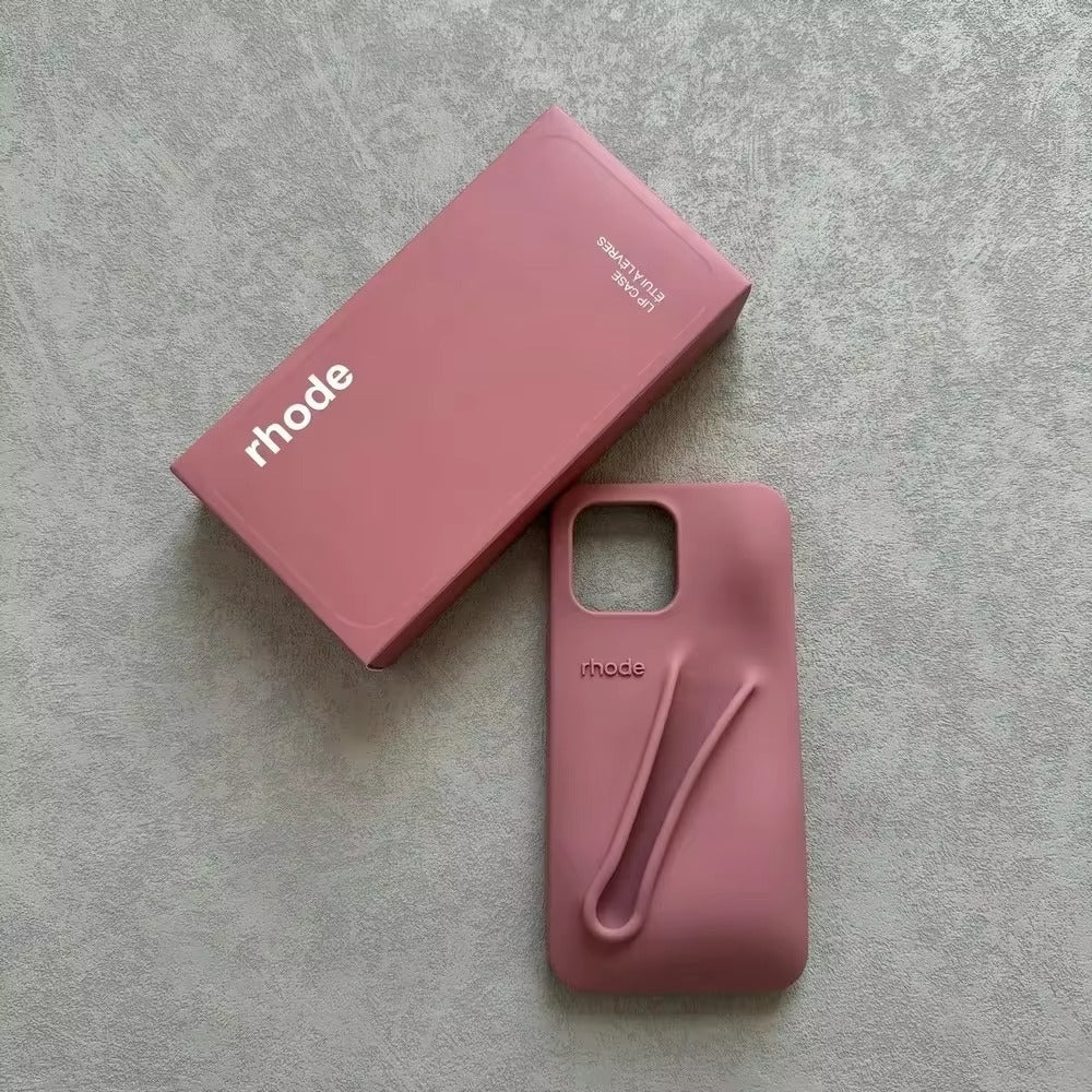Premium Apple iPhone Case, MagSafe Compatible, Camera Lens and Screen Protection, Ultra Thin, Shockproof, Magnetic, Full All Around Protection, Lip Gloss Holder Cover
