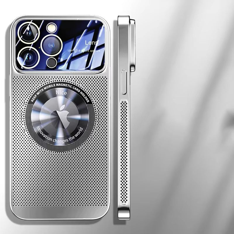 Robust Apple iPhone Case, MagSafe Compatible, Camera Lens Protection, Screen Protection, Ultra Thin