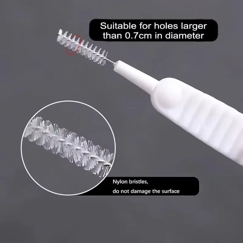 Premium iPhone Cleaner Kit – Dust Plug Set with Cleaning Brush for iPhone Devices and Phone Charging Port Maintenance