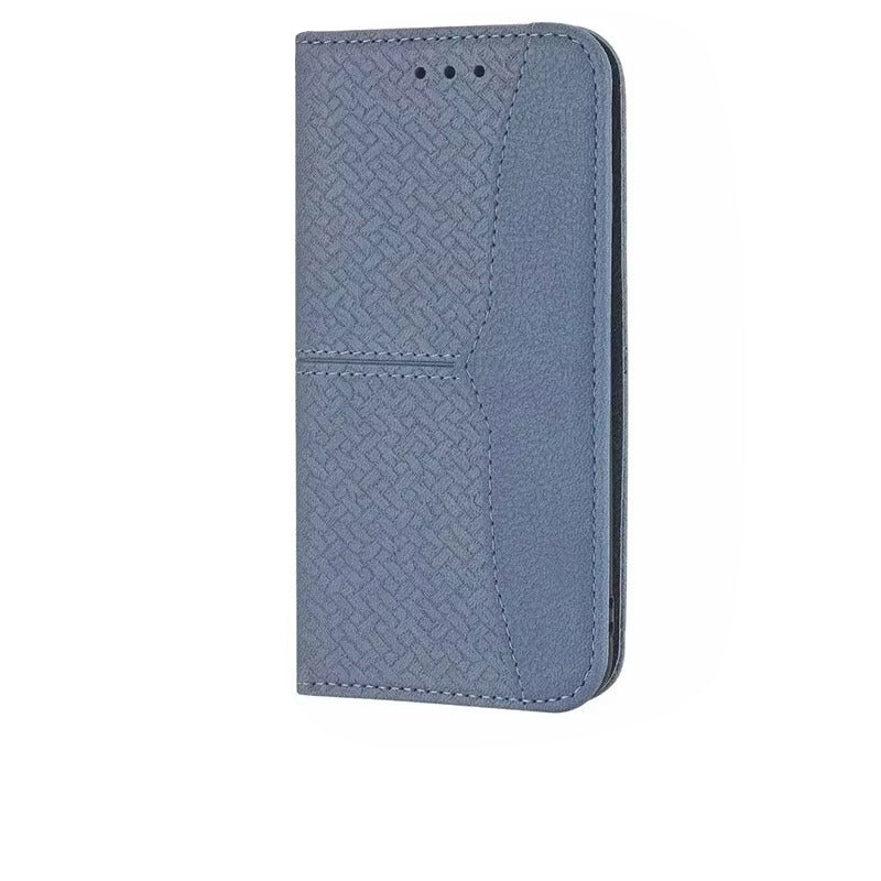 Luxury Apple iPhone Case, MagSafe Compatible, Camera Lens and Screen Protection, Ultra Thin, Shockproof, Magnetic, Full All Around Protection, Classic Leather Flip Cover
