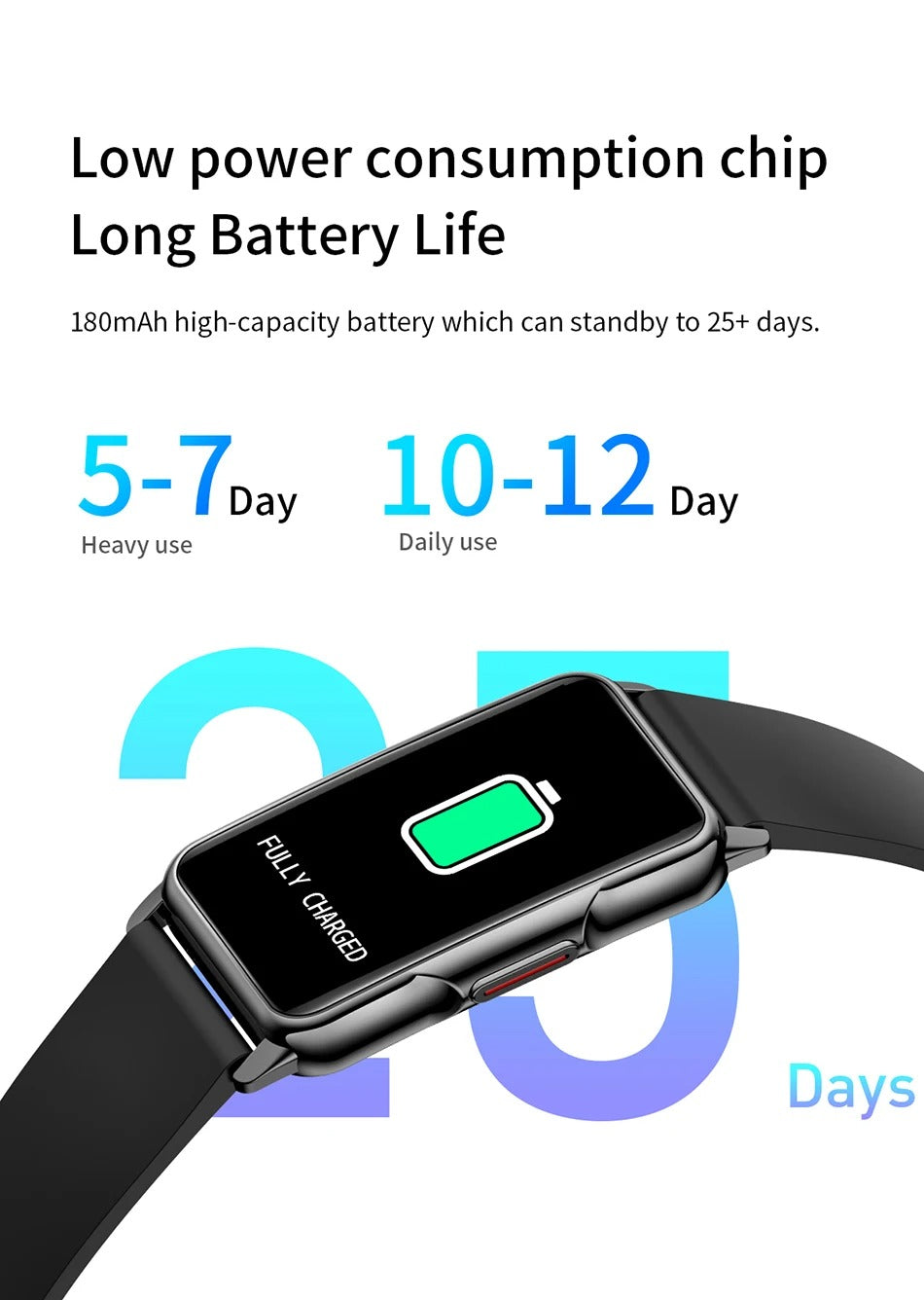 Luxury Smartwatch for Women with Bluetooth Calling – Full Touchscreen Fitness Tracker for iPhone, IP67 Waterproof, Heart Rate