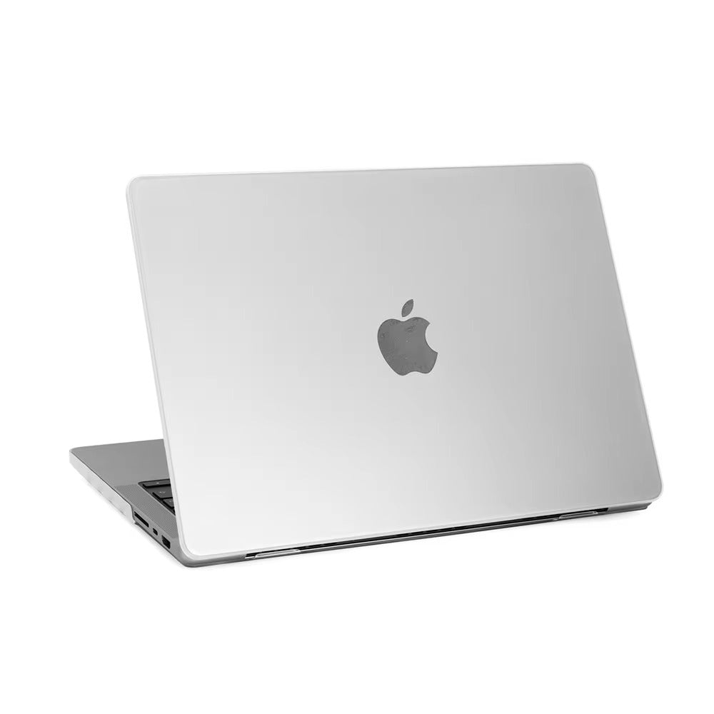 Premium Ultra-Thin Hard Shell Case for MacBook Air 13, 15.3 M1, M2, M3, M4 and MacBook Pro 13, 14 – 2025 Lightweight, Scratch-Resistant, Protective Laptop Cover