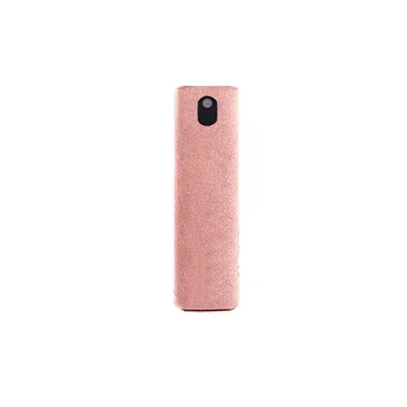 Premium, 2-in-1, Screen Cleaner Spray for Phone, Tablet, PC, iPad, Laptop, Screen Dust Remover, with Microfiber Wiper Cloth, Polish, Cleaning Tool Kit