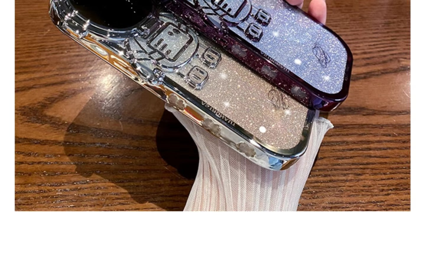 Luxury Apple iPhone Case Camera Lens & Screen Protection, Ultra Thin Shockproof Magnetic Full All Around Protection Cover