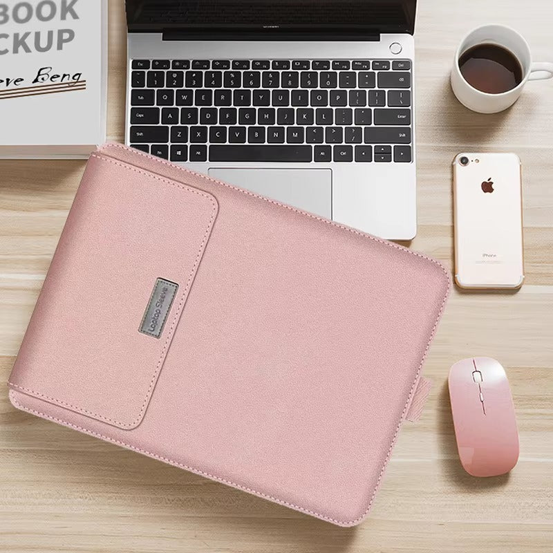 Premium Laptop Sleeve for MacBook Air and Pro – Slim, Shockproof Notebook Case for Work, School, and Travel, Fits 13 Inch Ultrabooks and Laptops