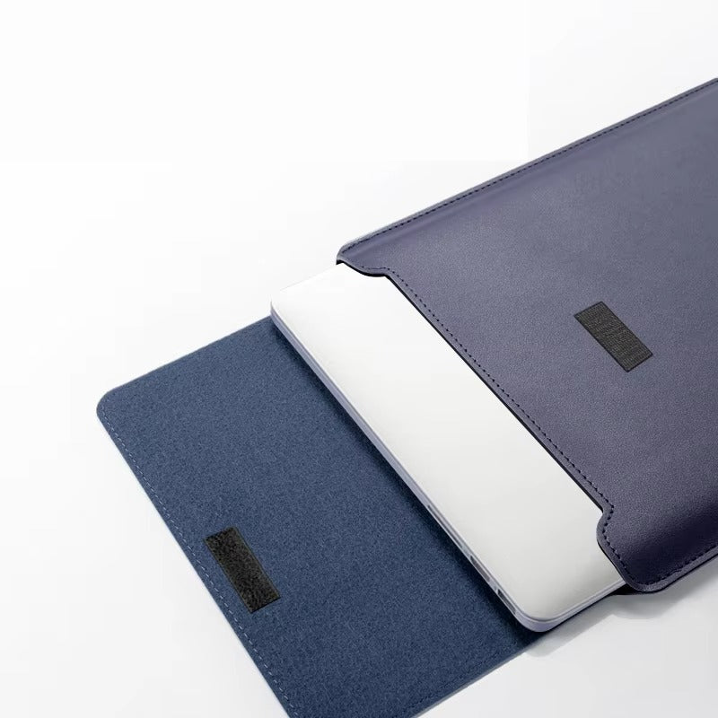 Premium Laptop Sleeve for MacBook Air and Pro – Slim, Shockproof Notebook Case for Work, School, and Travel, Fits 13 Inch Ultrabooks and Laptops