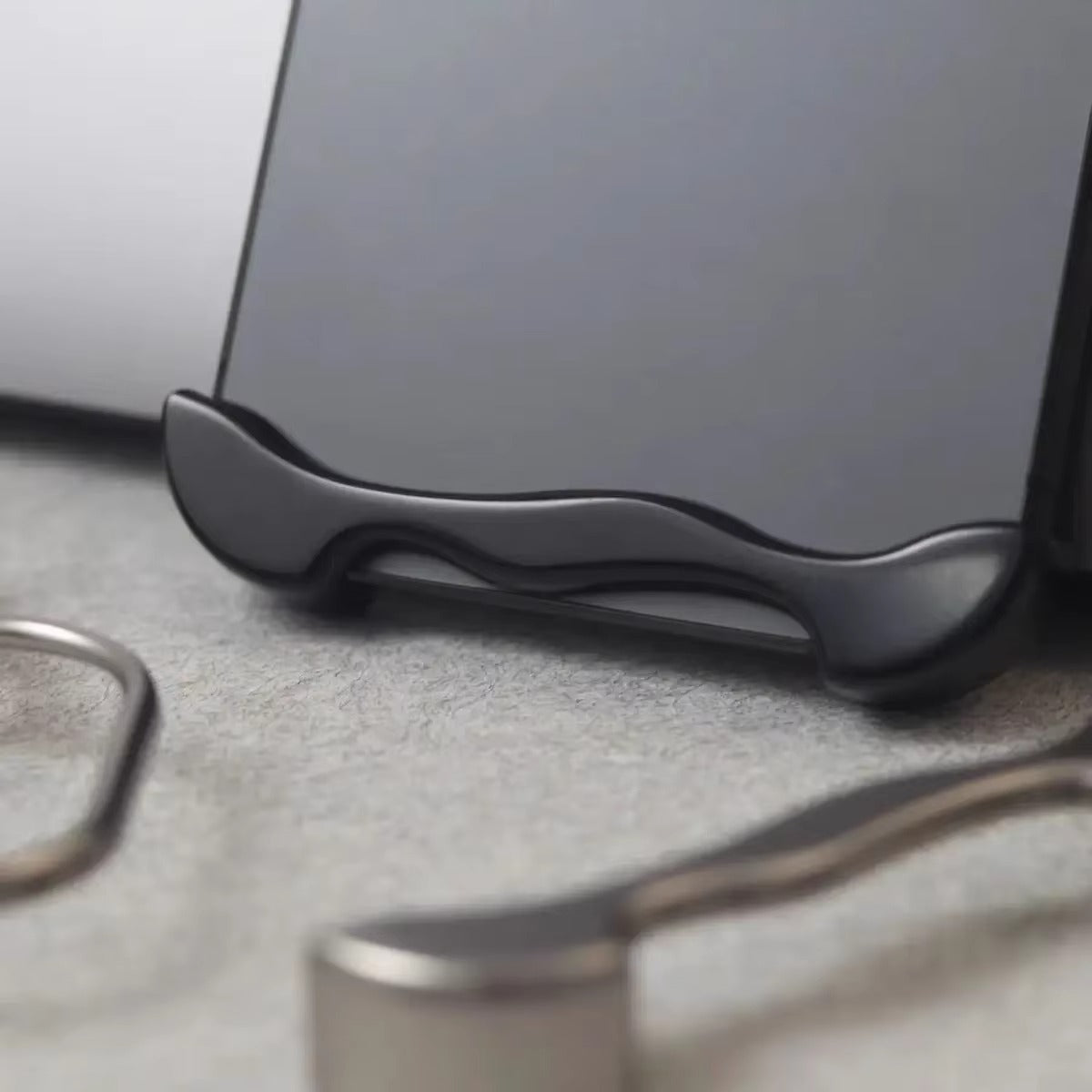 Luxury Metal Bumper Apple iPhone Case, MagSafe Compatible, Ultra Thin Magnetic Irregular Aluminum Frame and Lens Film Guard