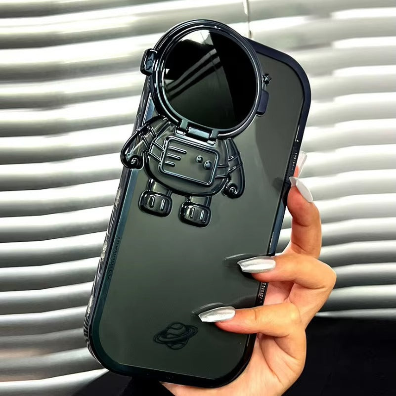 Luxury Apple iPhone Case Camera Lens & Screen Protection, Ultra Thin Shockproof Magnetic Full All Around Protection Cover