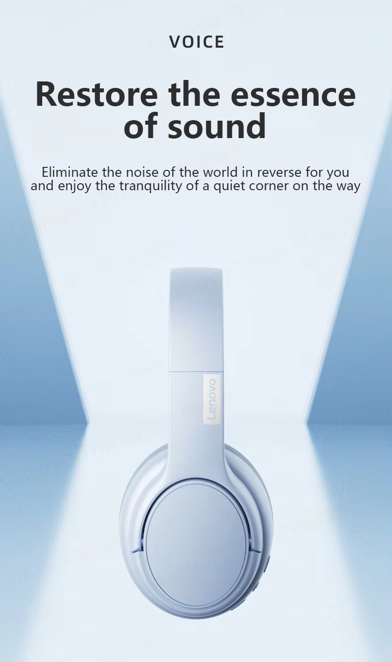 High Quality Wireless Gaming Headphones for iPhone – Bluetooth 5.3 Dual Mode Headset with Mic, Foldable Over-Ear Design