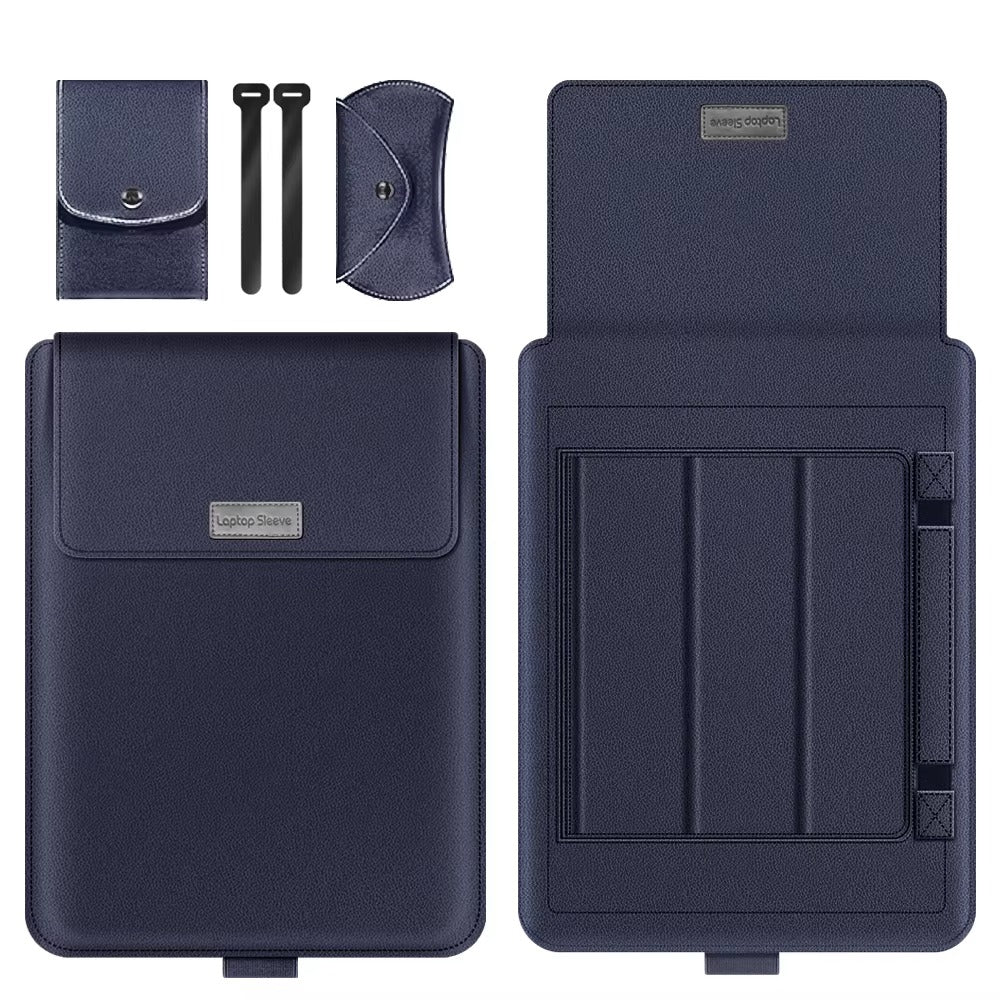 Premium Laptop Sleeve for MacBook Air and Pro – Slim, Shockproof Notebook Case for Work, School, and Travel, Fits 13 Inch Ultrabooks and Laptops