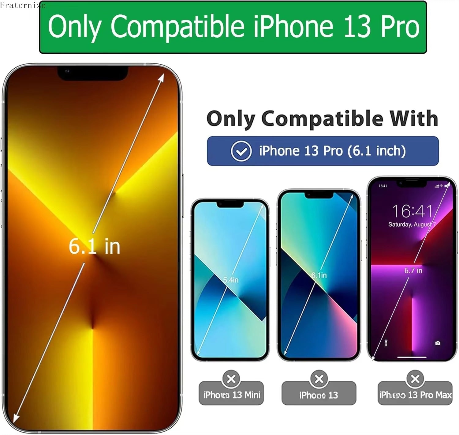 Premium Apple iPhone Case MagSafe Compatible, Camera Lens & Screen Protection, Ultra Thin Shockproof Magnetic Full All Around Protection Cover with 10000mAh Wireless Charger