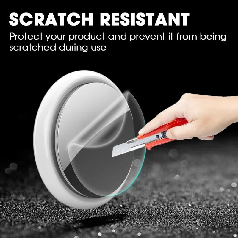 High Quality Hydrogel Screen Protector for GPS Tracker – Scratch-Resistant Protective Cover for Pet