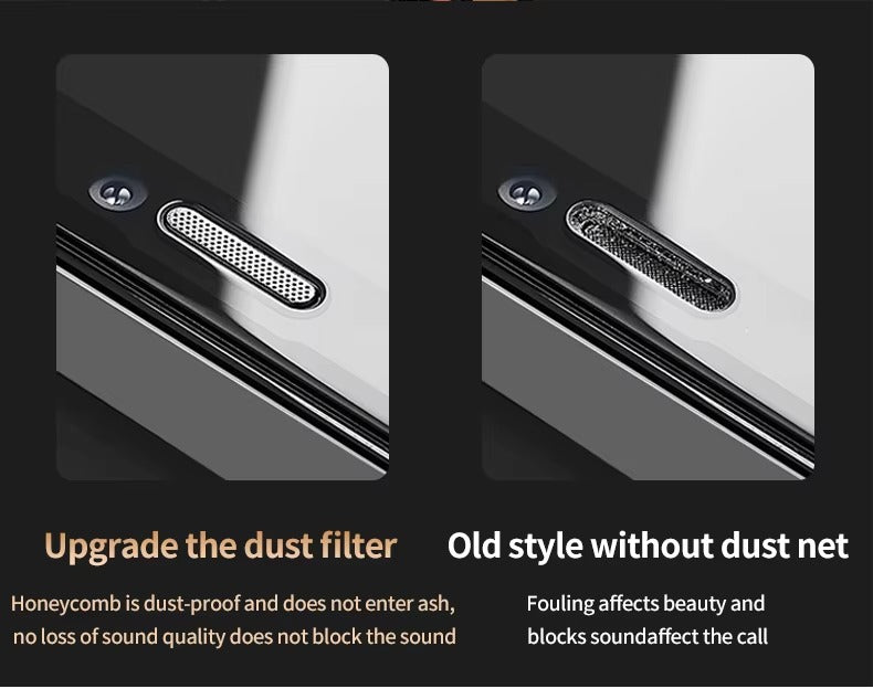 Robust Apple iPhone Case, Ultra Thin Shockproof Magnetic Full All Around Protection Cover with 360 Glass Aluminium Shield