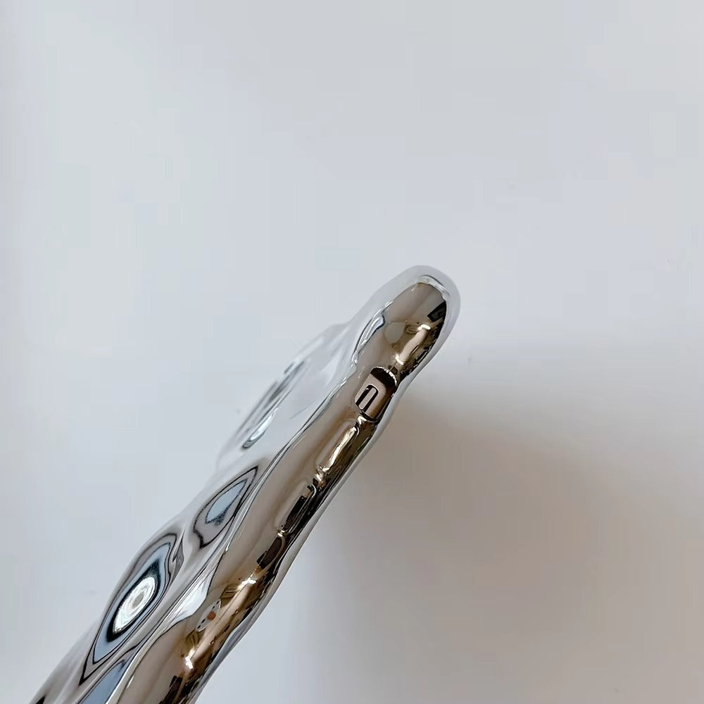 Luxury Apple iPhone Case, MagSafe Compatible, Camera Lens and Screen Protection, Ultra Thin, Shockproof, Magnetic, Full All Around Protection, Meteorite Bracelet Cover