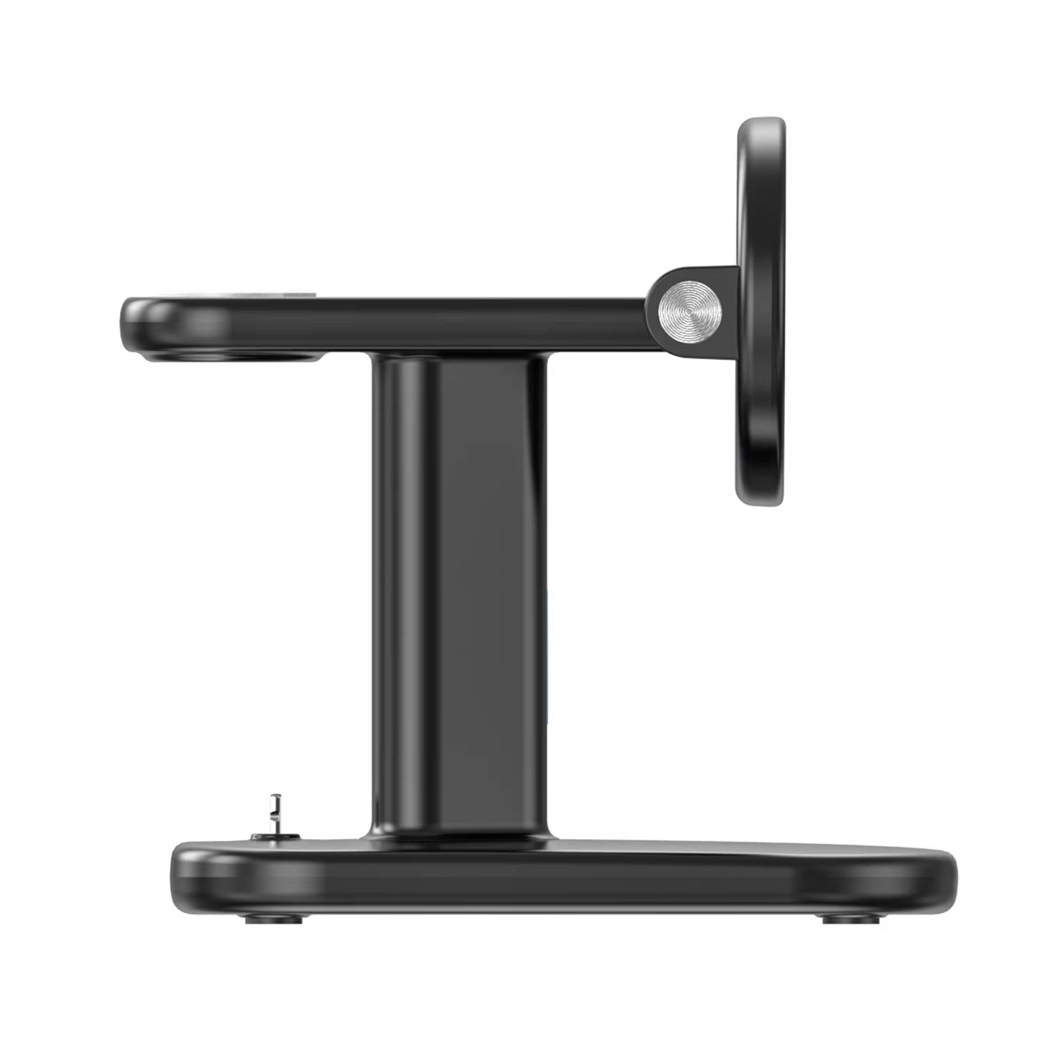 Premium Magnetic 3 in 1 Wireless Charging Station – 25W Foldable Fast Charger Stand and Phone Holder for iPhone, Apple Watch, AirPods and Qi Devices