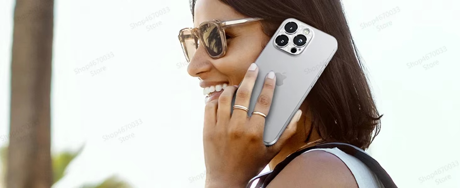 Premium Military Grade Camera Lens Protector – Shatterproof Alloy and Tempered Glass Lens Ring Cover with Scratch Resistance, Shock Protection and Precision Fit