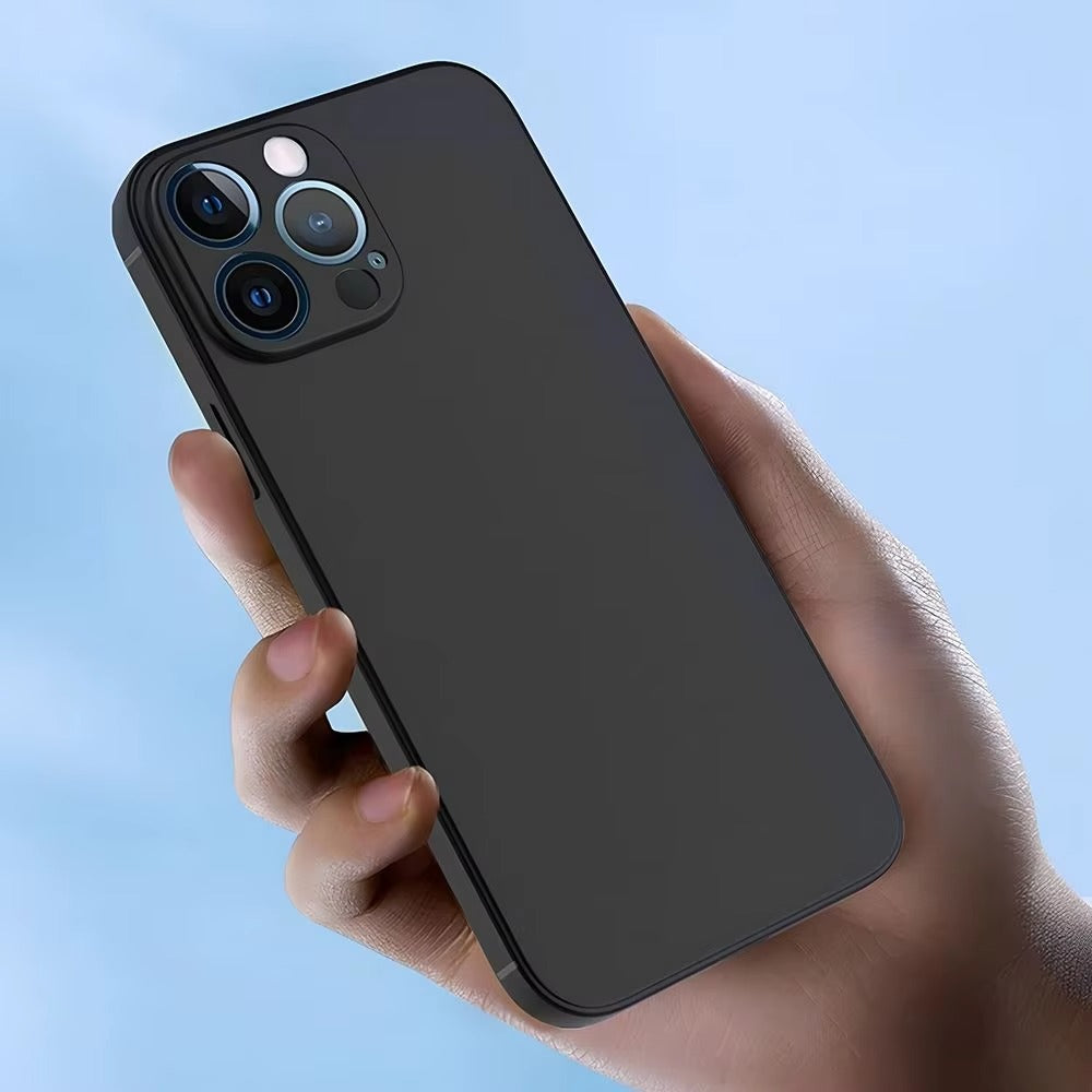 Luxury Apple iPhone Case, MagSafe Compatible, Natural Wood Finish, Ultra Thin, Shockproof, Camera Lens and Screen Protection, Magnetic Full Body Cover