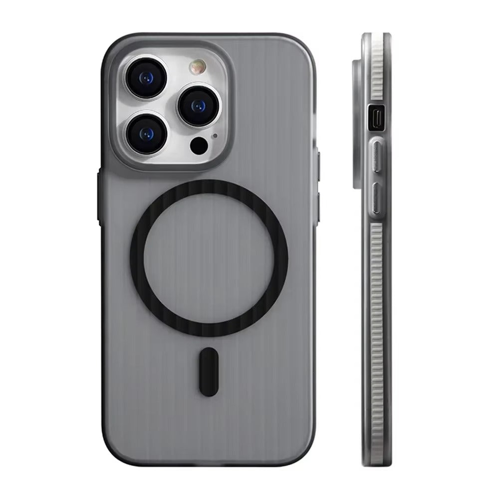 High Quality Apple iPhone Case Camera & Screen Protection, Ultra Thin Shockproof Magnetic Full All Around Protection Cover