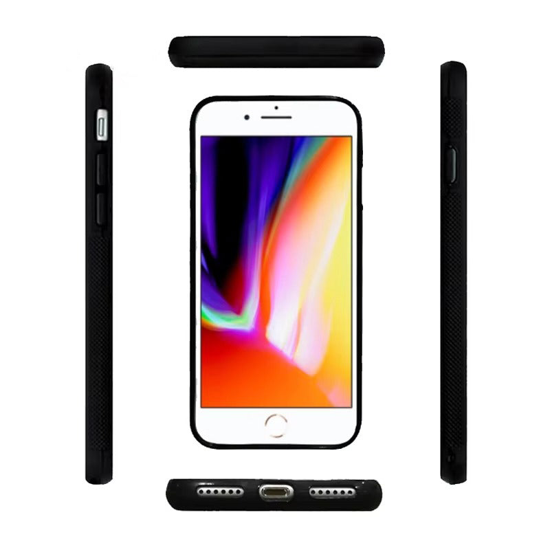 Luxury Apple iPhone Case, MagSafe Compatible, Camera Lens and Screen Protection, Ultra Thin, Shockproof, Magnetic, Full All Around Protection, 2-in-1 Hard Back Cover