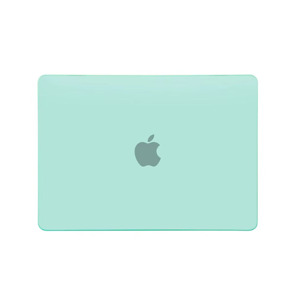 Premium Hard Shell Case for MacBook Air 13.6, 15 M1, M2 and Pro 13, 14, 16 – Slim, Protective Laptop Cover for Apple Notebook, Scratch-Resistant and Lightweight