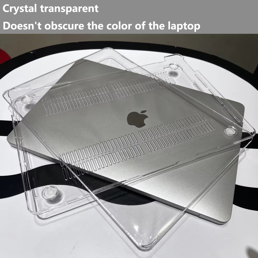Premium Laptop Sleeve for MacBook Air 13, 15 and Pro 14, 16 – Compatible with M1, M2, A2337, A2338, A2681, A2941, A2442, A2485, A2779, A2780 – Bag with Keyboard Cover, Touch Bar Protection