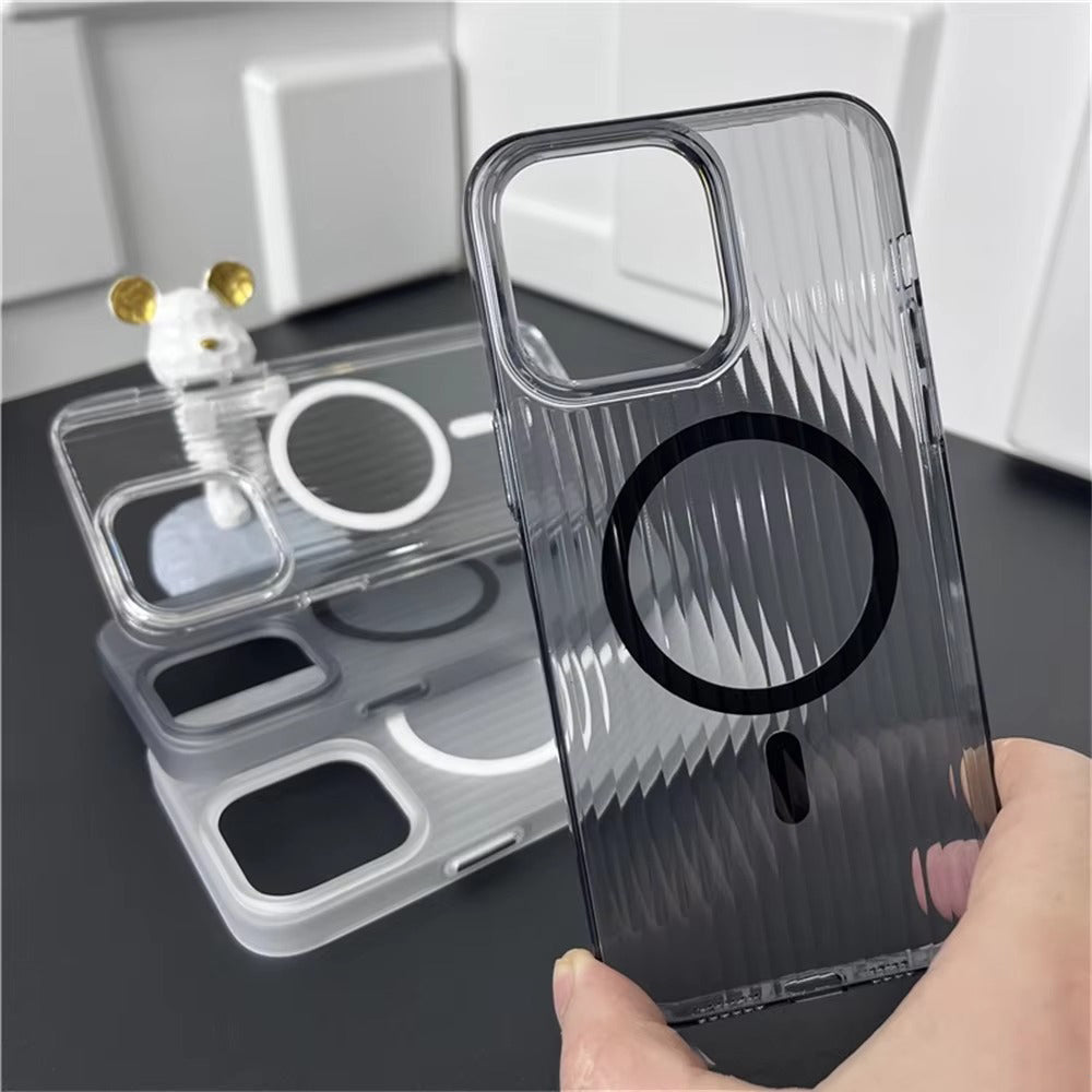 High Quality Apple iPhone Case Camera & Screen Protection, Ultra Thin Shockproof Magnetic Full All Around Protection Cover