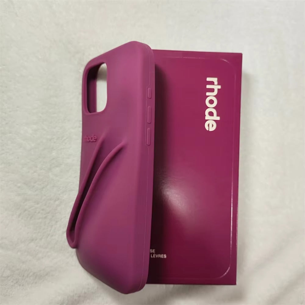Premium Apple iPhone Case, MagSafe Compatible, Camera Lens and Screen Protection, Ultra Thin, Shockproof, Magnetic, Full All Around Protection, Lip Gloss Holder Cover