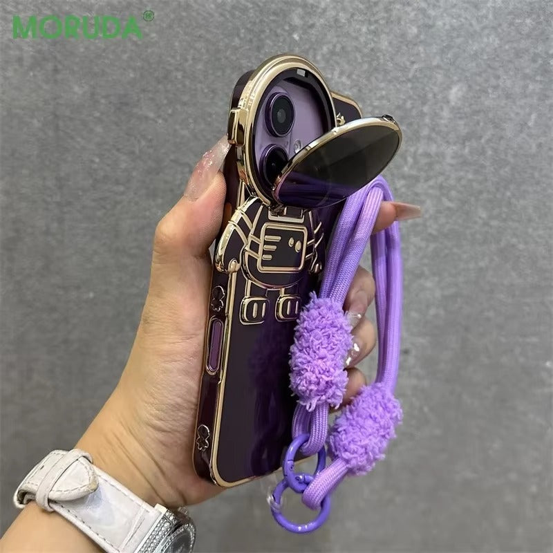 Premium Apple iPhone Case Camera Lens & Screen Protection, Ultra Thin Shockproof Magnetic Full All Around Protection Cover