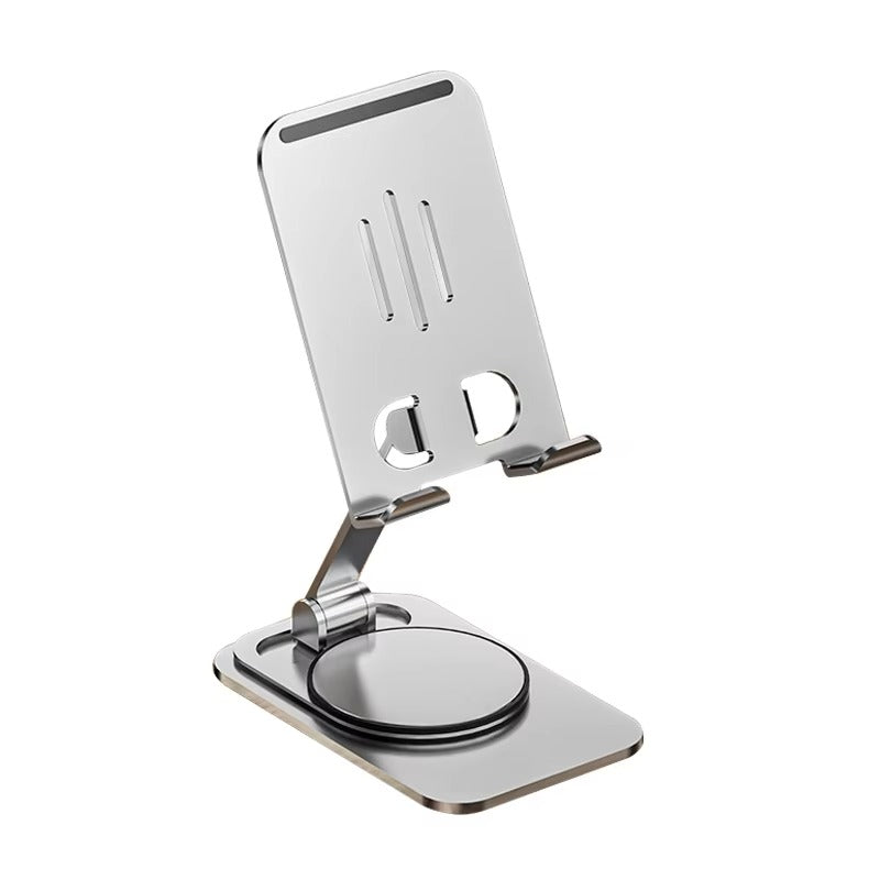 Premium Tablet Stand HolderDesktop Mount for iPad, 10.2", 11", and Other Tablets Stable Base for Office, Home or Kitchen Use