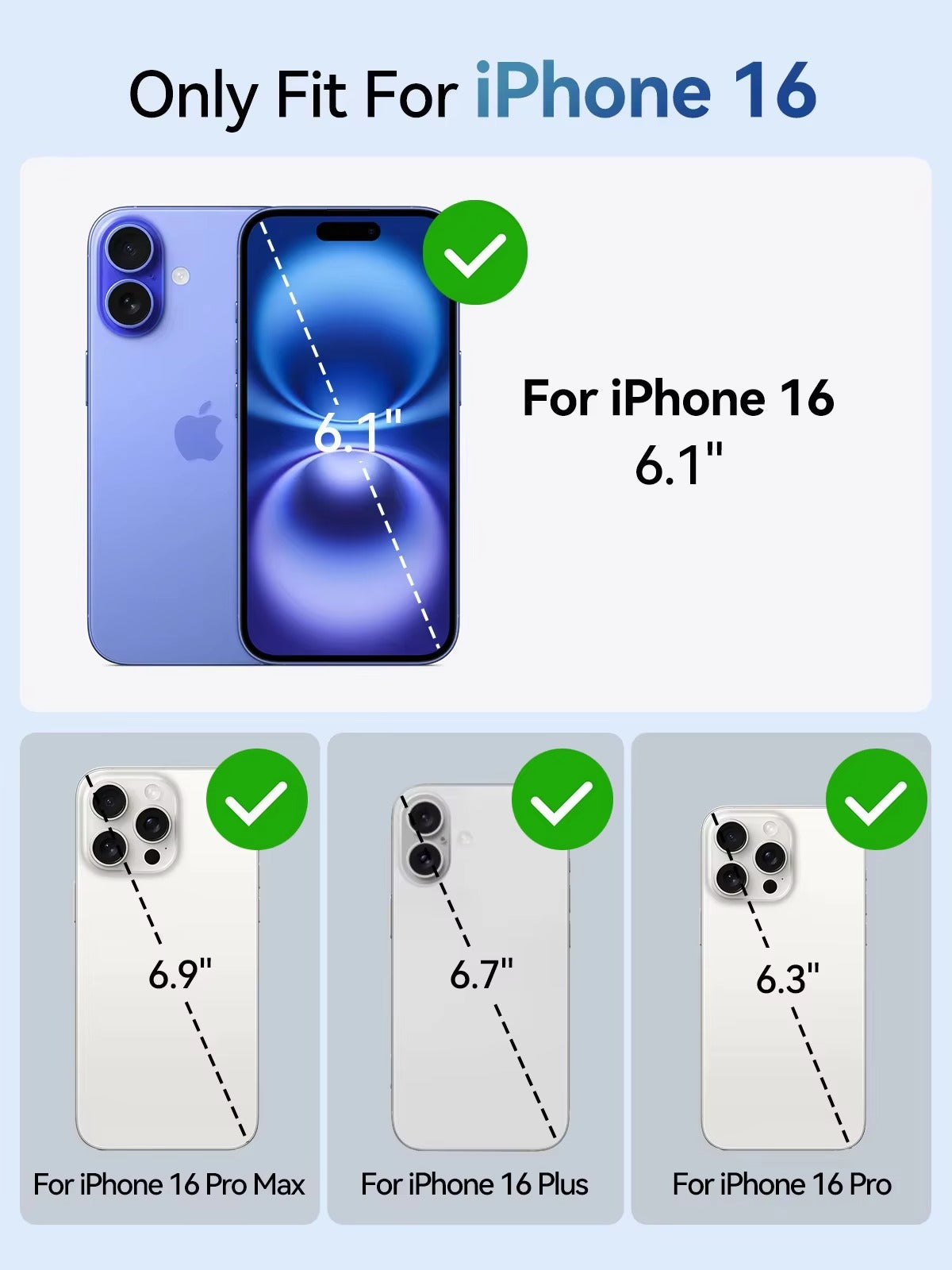 High Quality Apple iPhone Case MagSafe Compatible, Camera Lens & Screen Protection, Ultra Thin Shockproof Magnetic Full All Around Protection Cover with 8000mAh Battery Pack