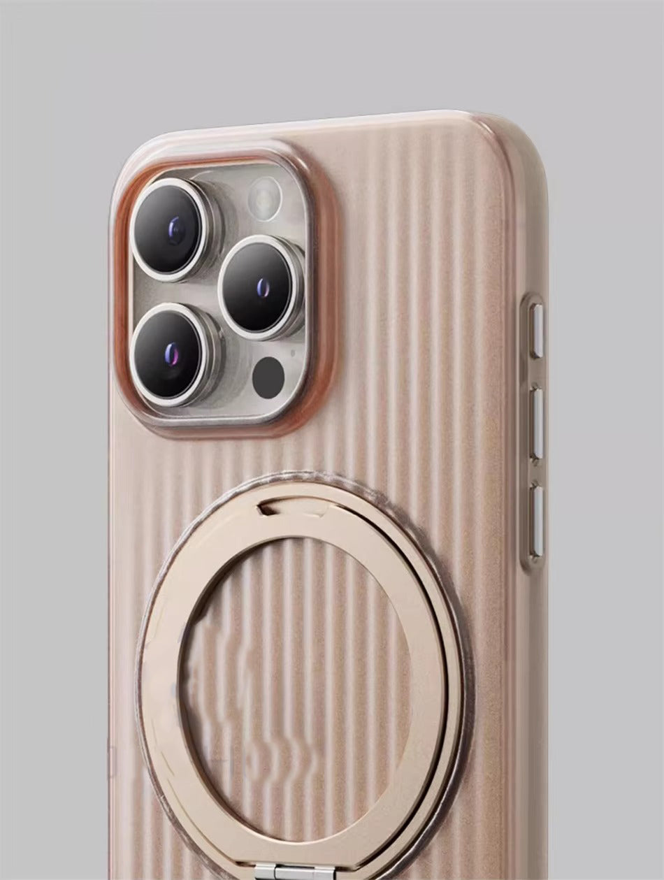 Premium Apple iPhone Case, Camera Lens & Screen Protection, Ultra Thin Shockproof Magnetic Full All Around Protection Cover