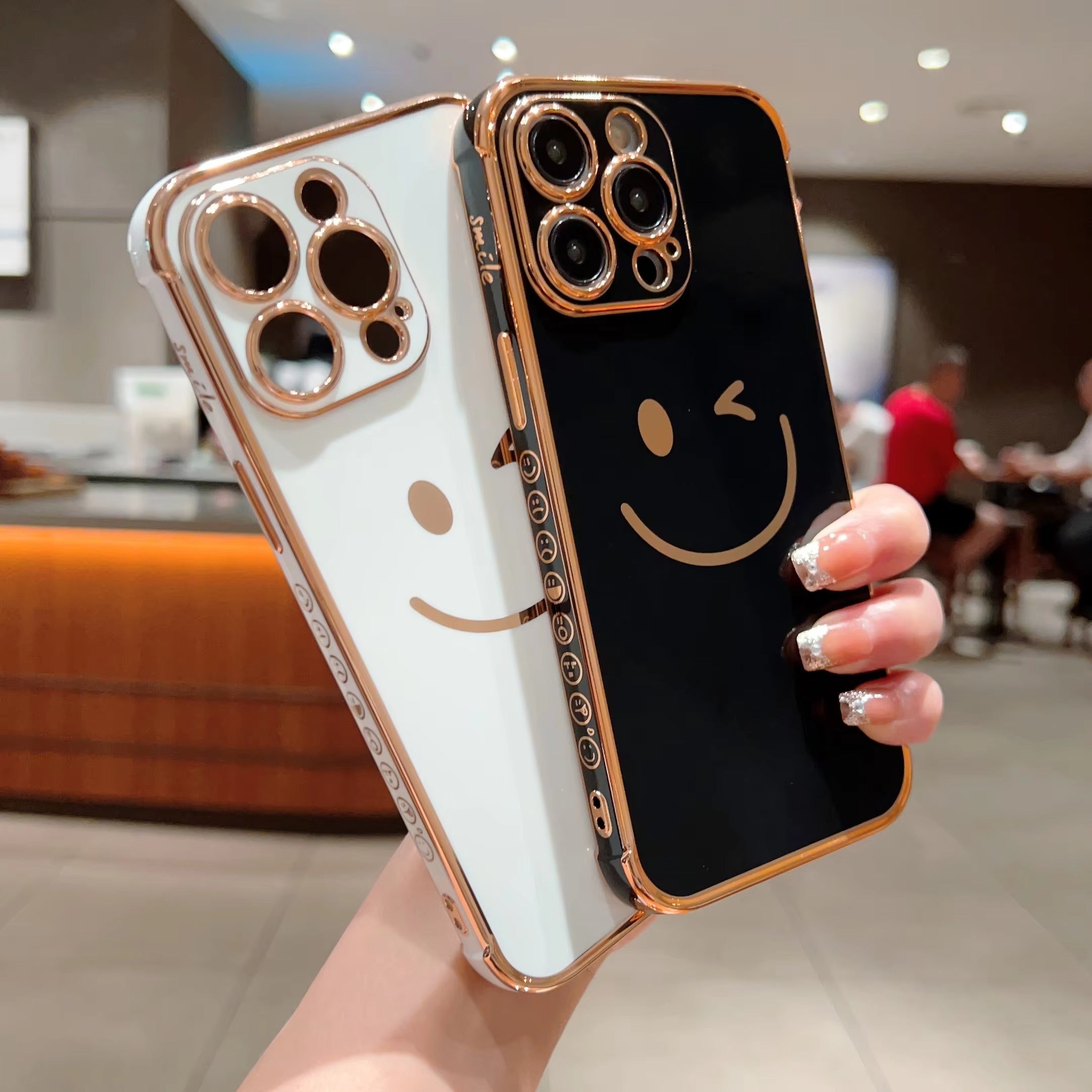 Premium Apple iPhone Case Camera Lens & Screen Protection, Ultra Thin Shockproof Magnetic Full All Around Protection Cover